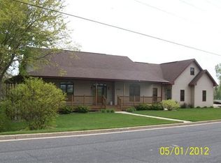 104 Weed St, Fox Lake, WI 53933