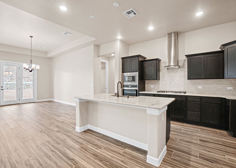 Magoffin II 2085 Plan, Hakes Brothers at Garden Park 3, El Paso, TX