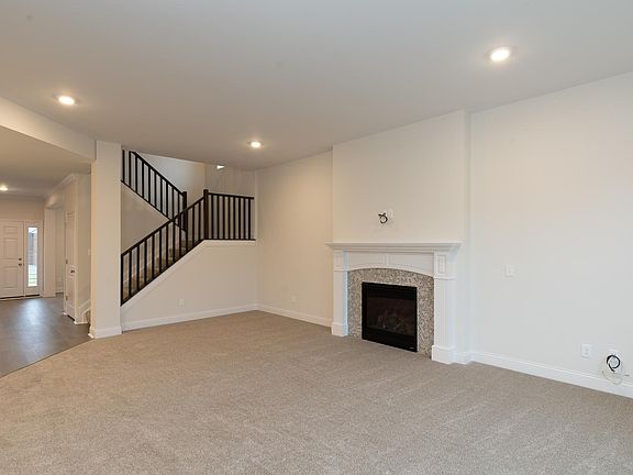 The Fairborn C Family Room