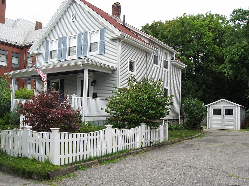 View from Otis St.