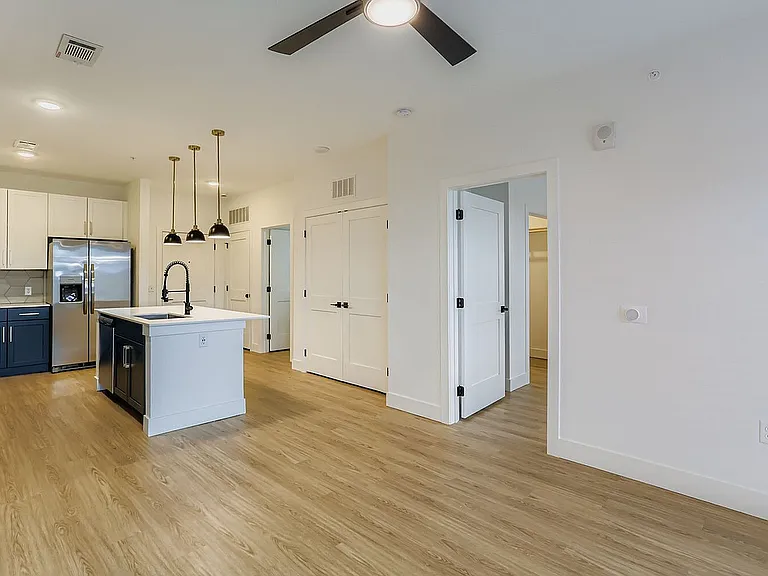 Spacious Interior | Ara Townhomes & Flats