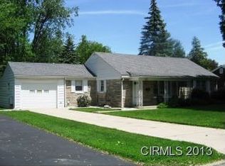 512 Somerset Dr, Kokomo, IN