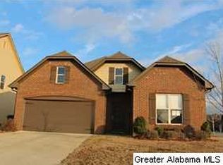 1022 Medinah Dr, Calera, AL 35040