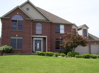 3485 W Road 100 N, Bargersville, IN 46106