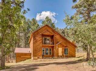 62 Santo Domingo Trl, Angel Fire, NM 87710