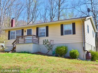 102 Oregon Hollow Rd, Linden, VA 22642