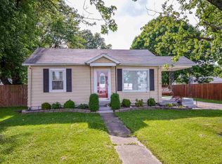 5908 N Fares Ave, Evansville, IN 47711