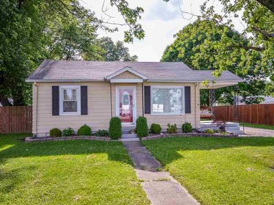 5908 N Fares Ave, Evansville, IN, 47711