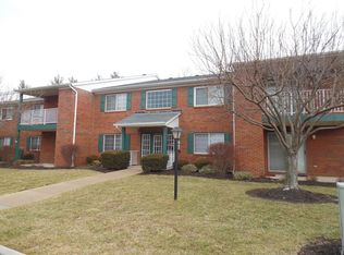 9640 Crosley Farm Dr UNIT 57, Colerain Township, OH