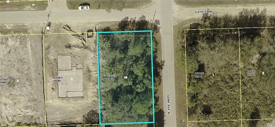2nd image of 2701 54TH STREET W LOT 10