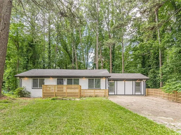 2806 Hedgewood Dr NW, Atlanta, GA 30311