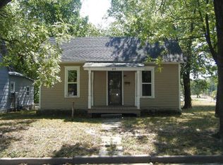 615 S Heylman St, Fort Scott, KS 66701