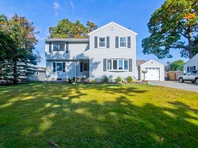 126 Mountainview St, Chicopee, MA, 01020