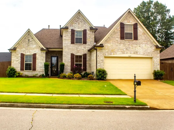 7665 Shadowcrest Rd, Memphis, TN 38125