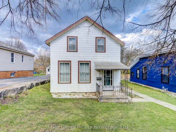 164 Thames St N, Ingersoll, ON N5C 3E2