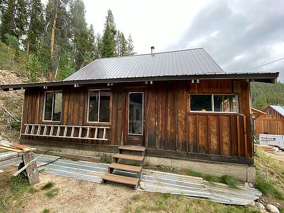 Back entry into workshop