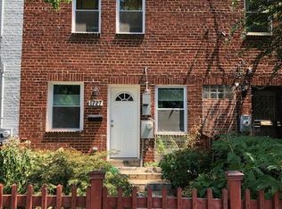 1727 Holbrook St NE, Washington, DC 20002