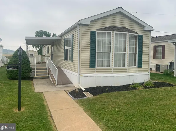 270 Clay School Rd Lot 21, Ephrata, PA 17522