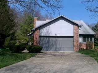 8032 Talliho Dr, Indianapolis, IN 46256