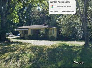 6204 Knightdale Eagle Rock Rd, Wendell, NC 27591