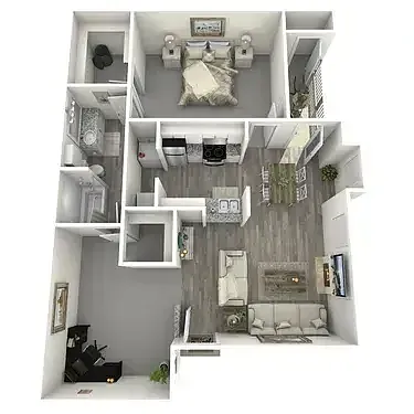 Floor plan A5