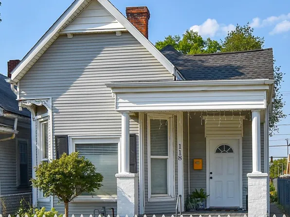 118 Adams Ave, Evansville, IN 47713