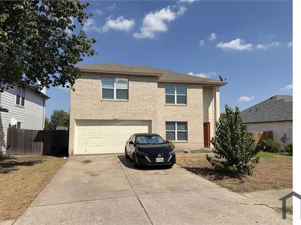 2203 Bluebonnet Dr, Round Rock, TX 78664
