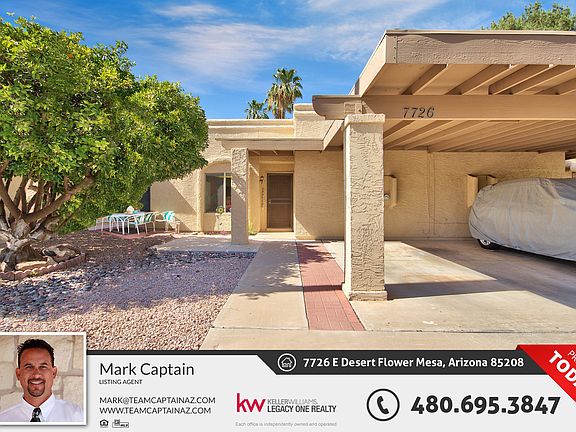 2nd image of 7726 E Desert Flower Ave