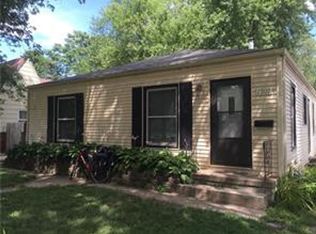 2307 37th St, Des Moines, IA 50310