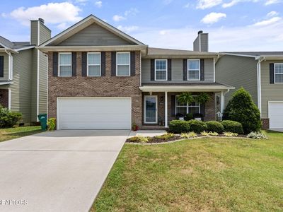 8326 Cureton Park Ln, Knoxville, TN, 37931