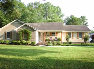 1294 McConnell Ln, Mount Olive, AL 35117