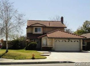 25167 Morning Dove Way, Moreno Valley, CA 92551