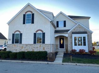 4757 Halle Cir, Hilliard, OH 43026