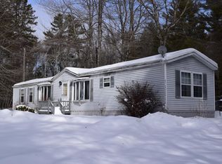 861 Waltham Road, Waltham, ME 04605
