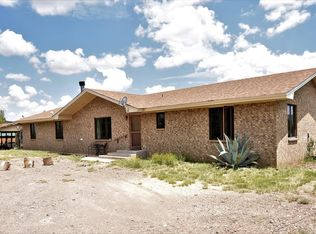 909 S Cactus St, Alpine, TX 79830