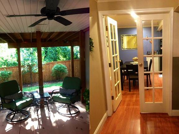 Outdoor Patio/sitting/Grill