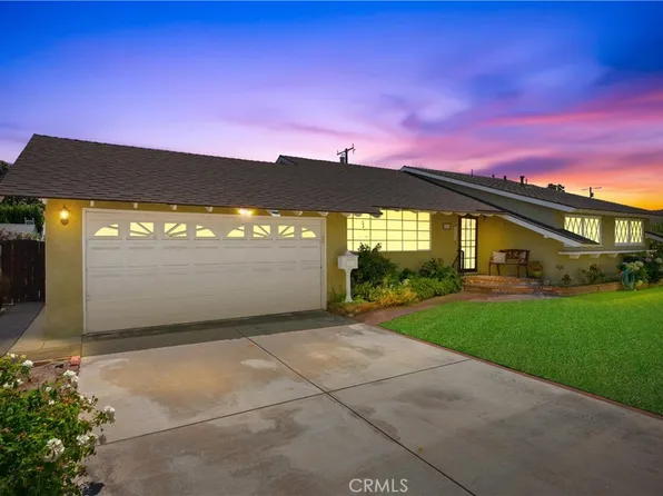 3318 W Teranimar Dr, Anaheim, CA 92804