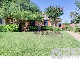 842 Versailles St, Mesquite, TX 75149