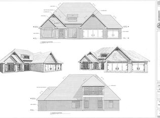 8280 La Scala Ave, Springdale, AR 72762