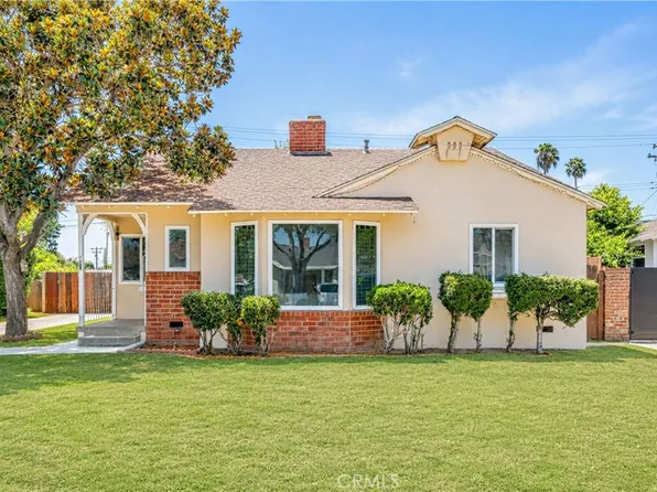 401 S Cherrywood St, West Covina, CA 91791