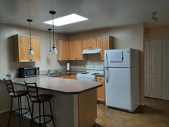 Two bedroom kitchen