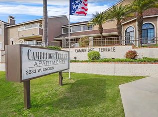 Cambridge Terrace, Anaheim, CA 92801
