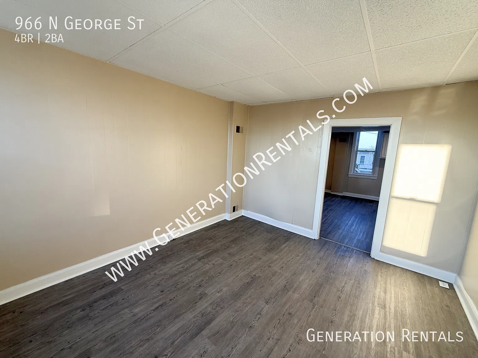 4 bed, 1.5 bath, 1512 sqft, $1,595 — Photo 3