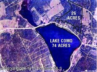 Como Rd, Lake Como, PA 18437