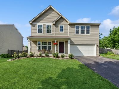 774 Dover St, Pingree Grove, IL, 60140