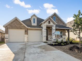 1101 Dog Iron St, Georgetown, TX 78633