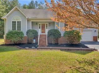 1670 Walkers Ridge Rd, Powhatan, VA 23139