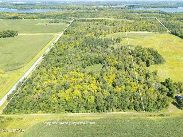 Woodland Drive & 185th Ave SE, Erskine, MN 56535
