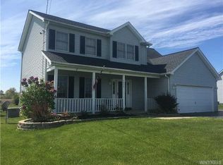 5804 Diller Rd, Sanborn, NY 14132