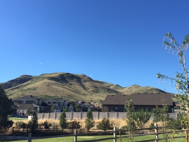 Mountain Views